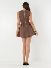Load image into Gallery viewer, Emily McCarthy Vivi Dress | Tweed