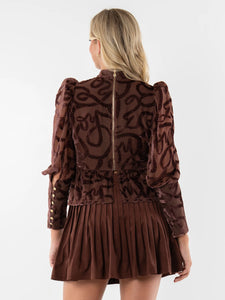Emily McCarthy Zoe Top | Rope