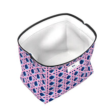 Load image into Gallery viewer, SCOUT Little Mouth Makeup Bag | Wisteria Cane