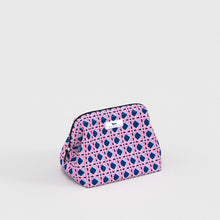 Load image into Gallery viewer, SCOUT Little Mouth Makeup Bag | Wisteria Cane