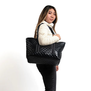 SCOUT Joyride | Quilted Black