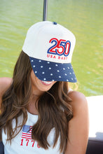 Load image into Gallery viewer, 250 USA Baby Hat