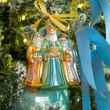 Load image into Gallery viewer, Faithful Christmas 2026 Three Wise Men Ornament
