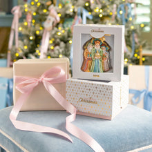 Load image into Gallery viewer, Faithful Christmas 2026 Three Wise Men Ornament