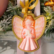 Load image into Gallery viewer, Faithful Christmas 2026 Angel Ornament