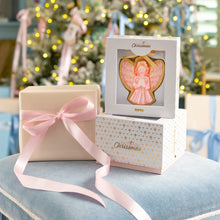 Load image into Gallery viewer, Faithful Christmas 2026 Angel Ornament