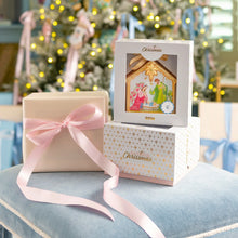 Load image into Gallery viewer, Faithful Christmas 2026 Nativity By Catherine Cartie Ornament