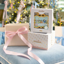Load image into Gallery viewer, Faithful Christmas 2026 Last Supper by Chelsea McShane Ornament