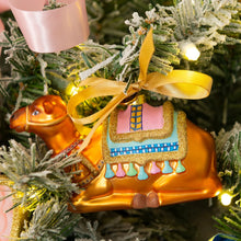 Load image into Gallery viewer, Faithful Christmas 2026 Camel Ornament