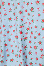 Load image into Gallery viewer, PJ Salvage Cami Festive Florals Set | Blue Floral