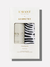 Load image into Gallery viewer, L'AVANT Collective Fresh Linen Geometry Cleaning Kit