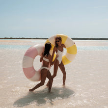 Load image into Gallery viewer, FUNBOY Yellow Tube Float
