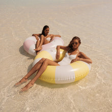 Load image into Gallery viewer, FUNBOY Yellow Tube Float