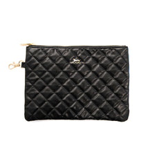 Load image into Gallery viewer, SCOUT Pouch Perfect Midi | Quilted Black