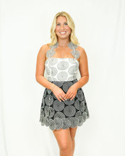 Load image into Gallery viewer, Elliatt Lia Halter Neck Mini Dress