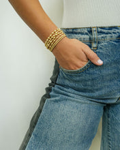 Load image into Gallery viewer, Habitual Two Tone Ankle Barrel | Ocean