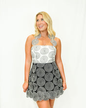 Load image into Gallery viewer, Elliatt Lia Halter Neck Mini Dress