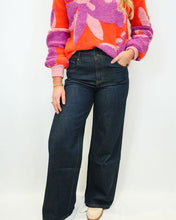 Load image into Gallery viewer, Habitual Easton Wide Leg | Rinse