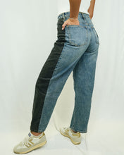 Load image into Gallery viewer, Habitual Two Tone Ankle Barrel | Ocean