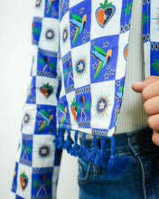 Load image into Gallery viewer, Briton Court Phoebe Jacket | Blue