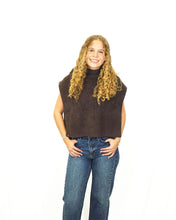 Load image into Gallery viewer, Barefoot Dreams Cozychic Ribbed Balaclava | Umber