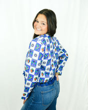 Load image into Gallery viewer, Briton Court Phoebe Jacket | Blue