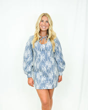 Load image into Gallery viewer, Elliatt Safia Long Sleeve Mini Dress