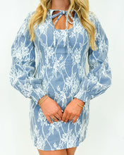 Load image into Gallery viewer, Elliatt Safia Long Sleeve Mini Dress