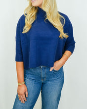 Load image into Gallery viewer, KERISMA Aja Sweater Navy