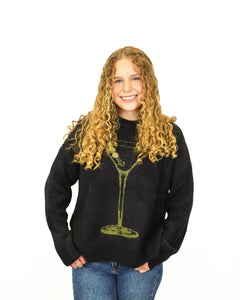 Show Me Your MUMU Settle In Sweater Dirty | Martini Knit