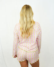 Load image into Gallery viewer, Brooks Avenue Margarie Pajamas | Pink Daisy