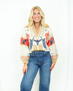 Emily McCarthy Lolli Sweater | Lone Star
