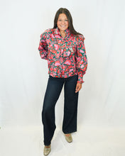 Load image into Gallery viewer, Prosperina Sterling Ruffle Top | Spruce It Up