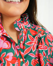 Load image into Gallery viewer, Prosperina Sterling Ruffle Top | Spruce It Up