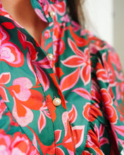 Load image into Gallery viewer, Prosperina Sterling Ruffle Top | Spruce It Up