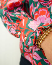 Load image into Gallery viewer, Prosperina Sterling Ruffle Top | Spruce It Up