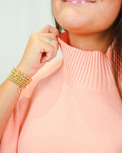 Load image into Gallery viewer, KERISMA Aja Sweater Summer Peach