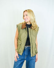 Load image into Gallery viewer, Chelsea Quilted Vest