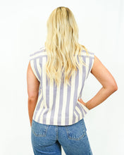 Load image into Gallery viewer, FRNCH Sagan Vest | Lilac