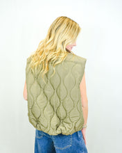 Load image into Gallery viewer, Chelsea Quilted Vest