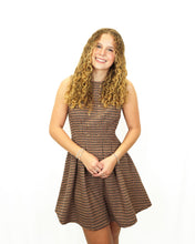 Load image into Gallery viewer, Emily McCarthy Vivi Dress | Tweed