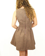 Load image into Gallery viewer, Emily McCarthy Vivi Dress | Tweed