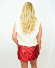 Load image into Gallery viewer, Show Me Your MUMU All Night Skort | Bow What Fun