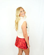 Load image into Gallery viewer, Show Me Your MUMU All Night Skort | Bow What Fun