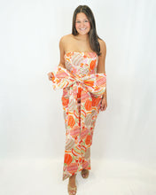 Load image into Gallery viewer, Prosperina Lisette Midi Dress  | Shine On Print