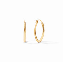 Load image into Gallery viewer, Julie Vos Fleur-de-Lis 2 in 1 Earring | Gold
