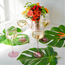Load image into Gallery viewer, Byrdeen Flora Wine Glass Set of 4