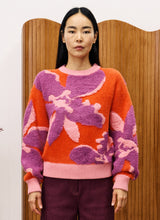 Load image into Gallery viewer, FRNCH Ayme Sweater | Orange