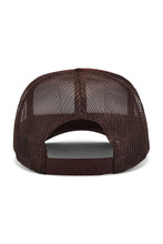 Load image into Gallery viewer, Friday Feelin&#39; Friends in Low Places Trucker Hat in Brown