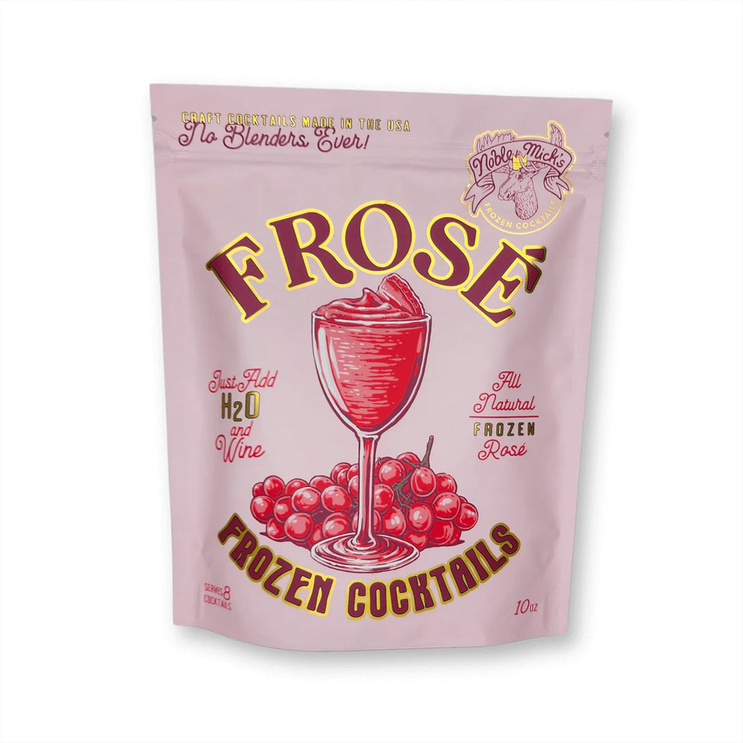 Frozen Frose’ Cocktail Mix